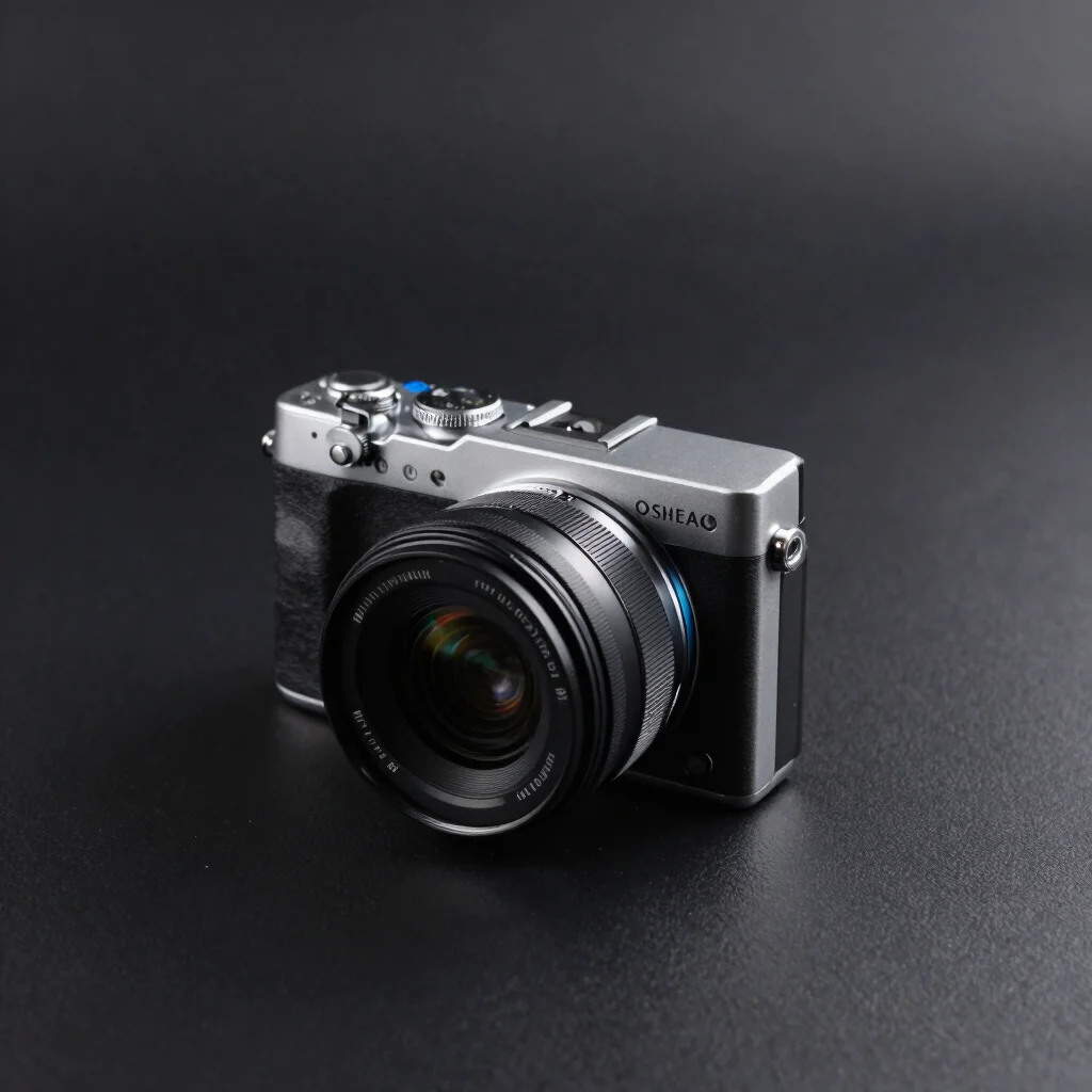 Orbit Mirrorless Camera