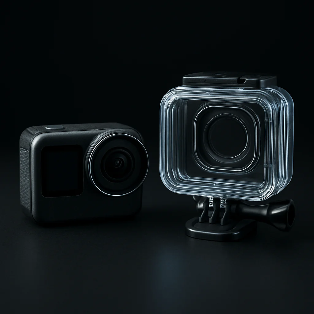 Prism Action Camera