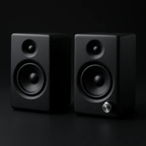 Pulse Studio Speakers
